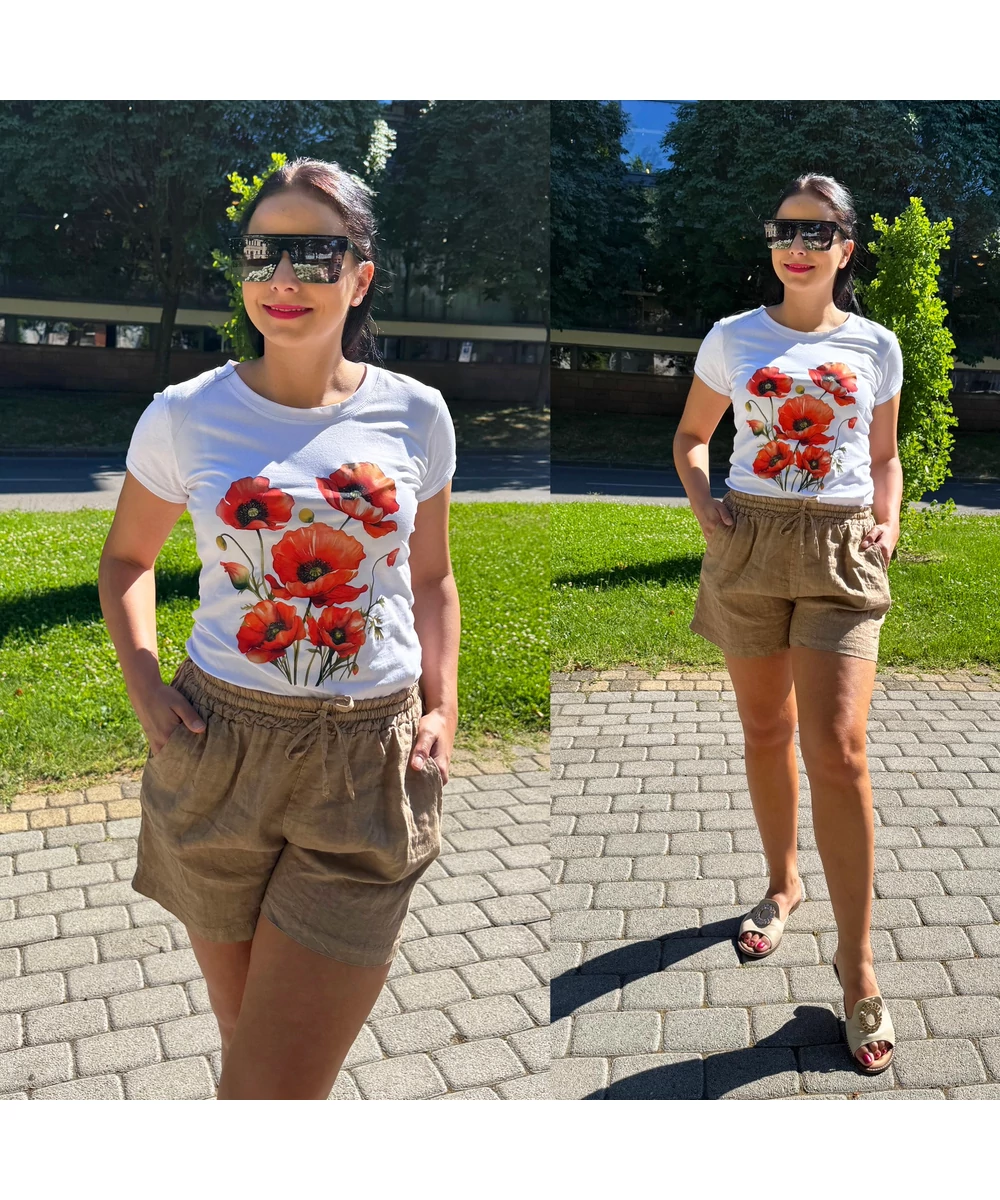 Flower felső