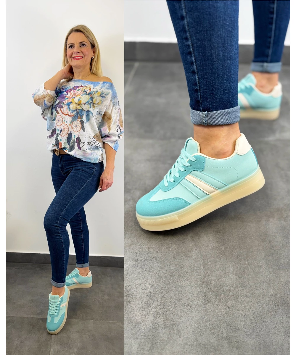Viva sneaker 