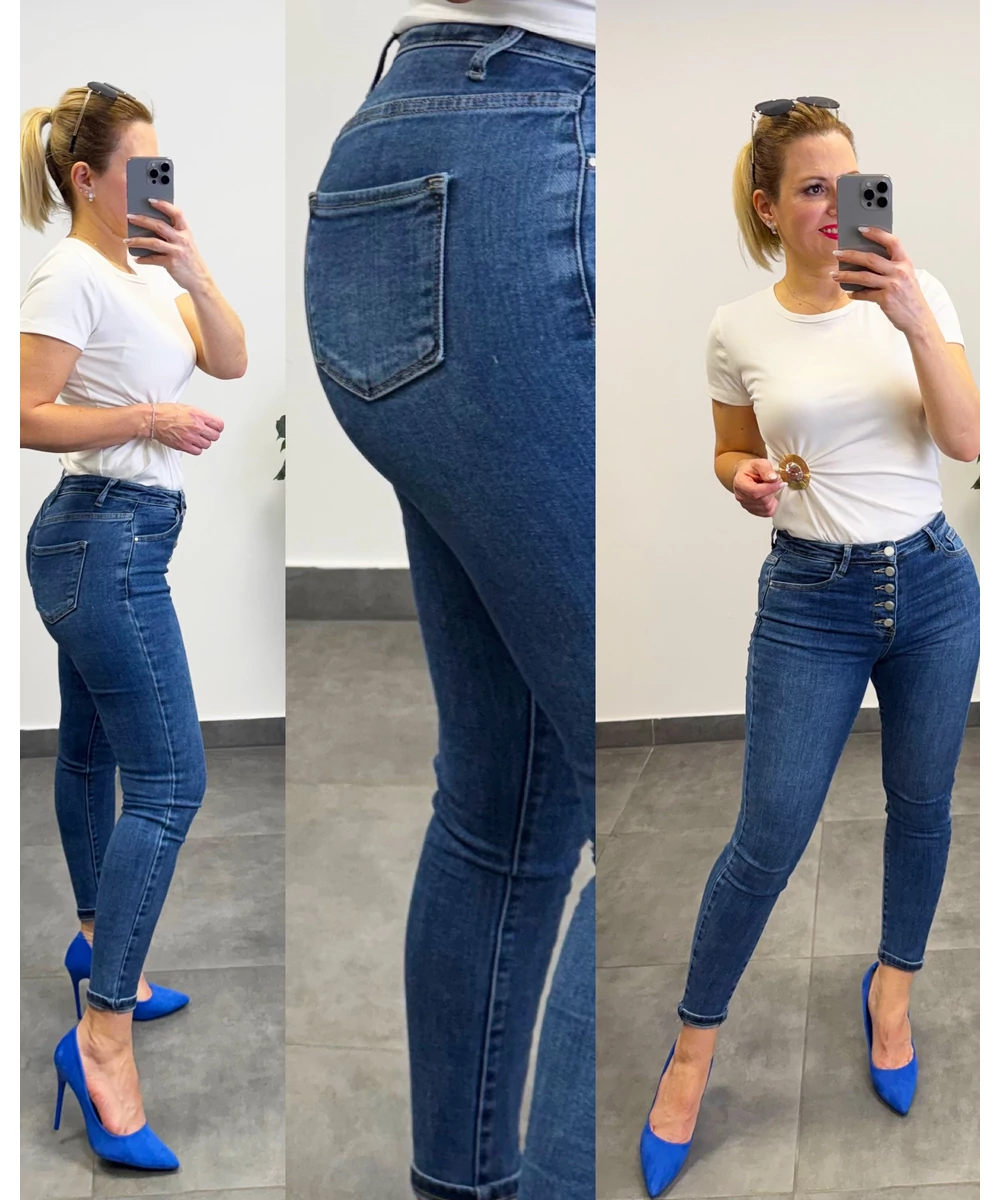 Skinny farmernadrág, Nora