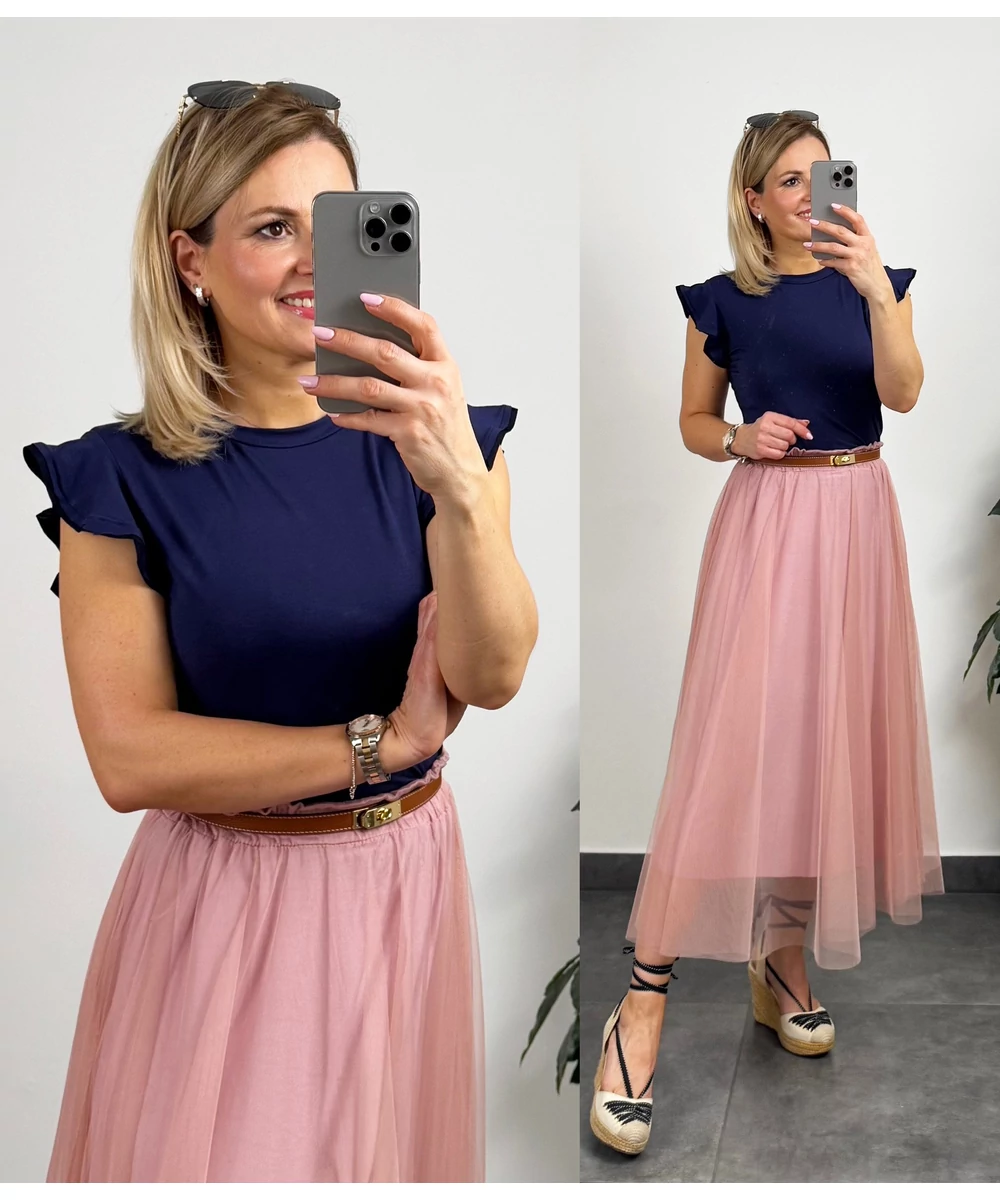 Camilla felső