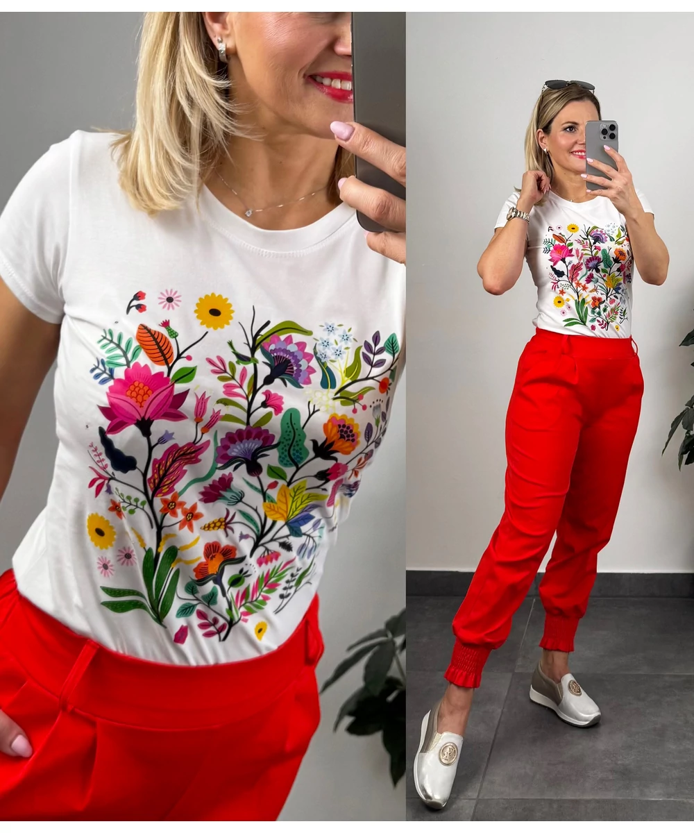 Flora felső
