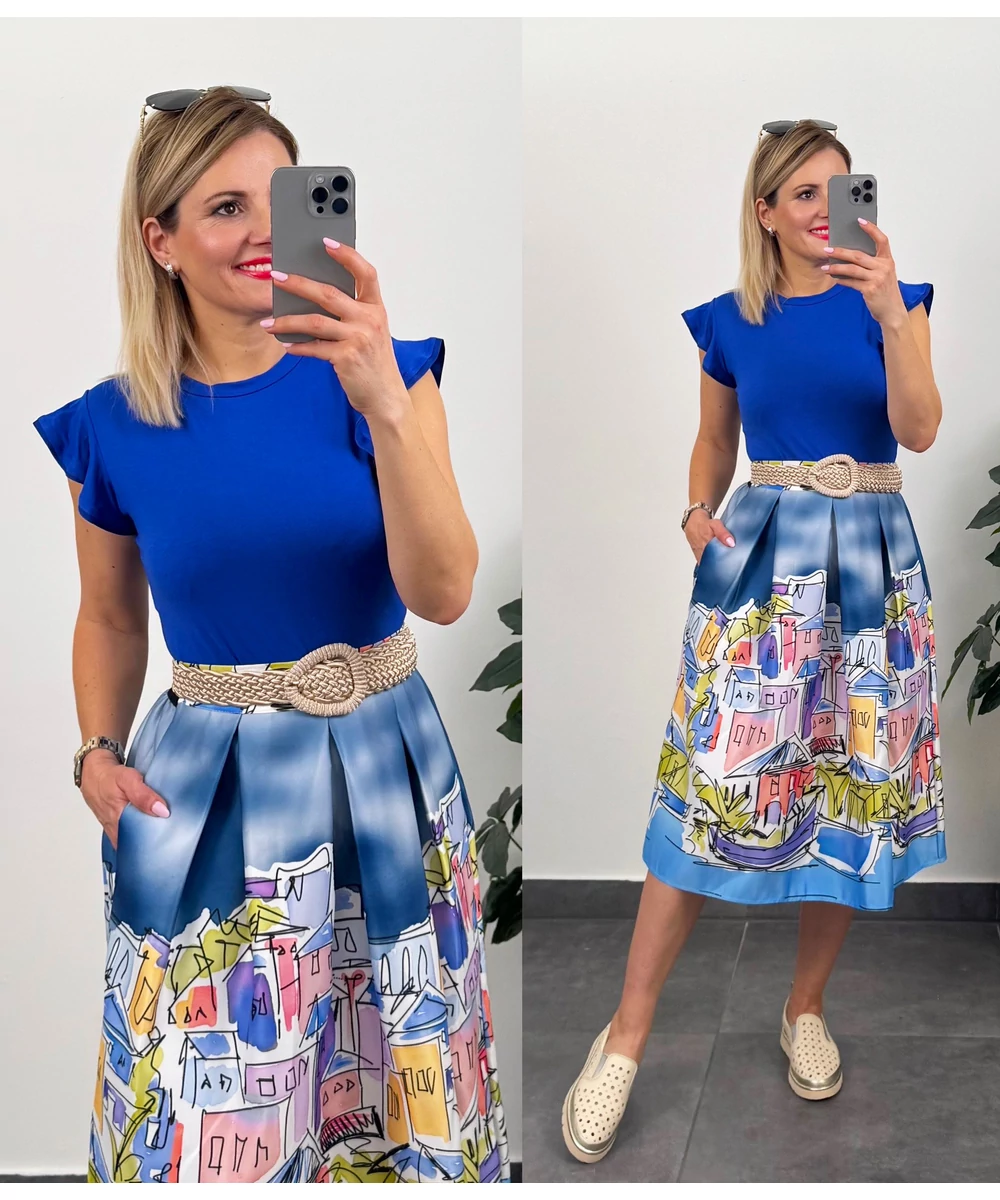 Camilla felső