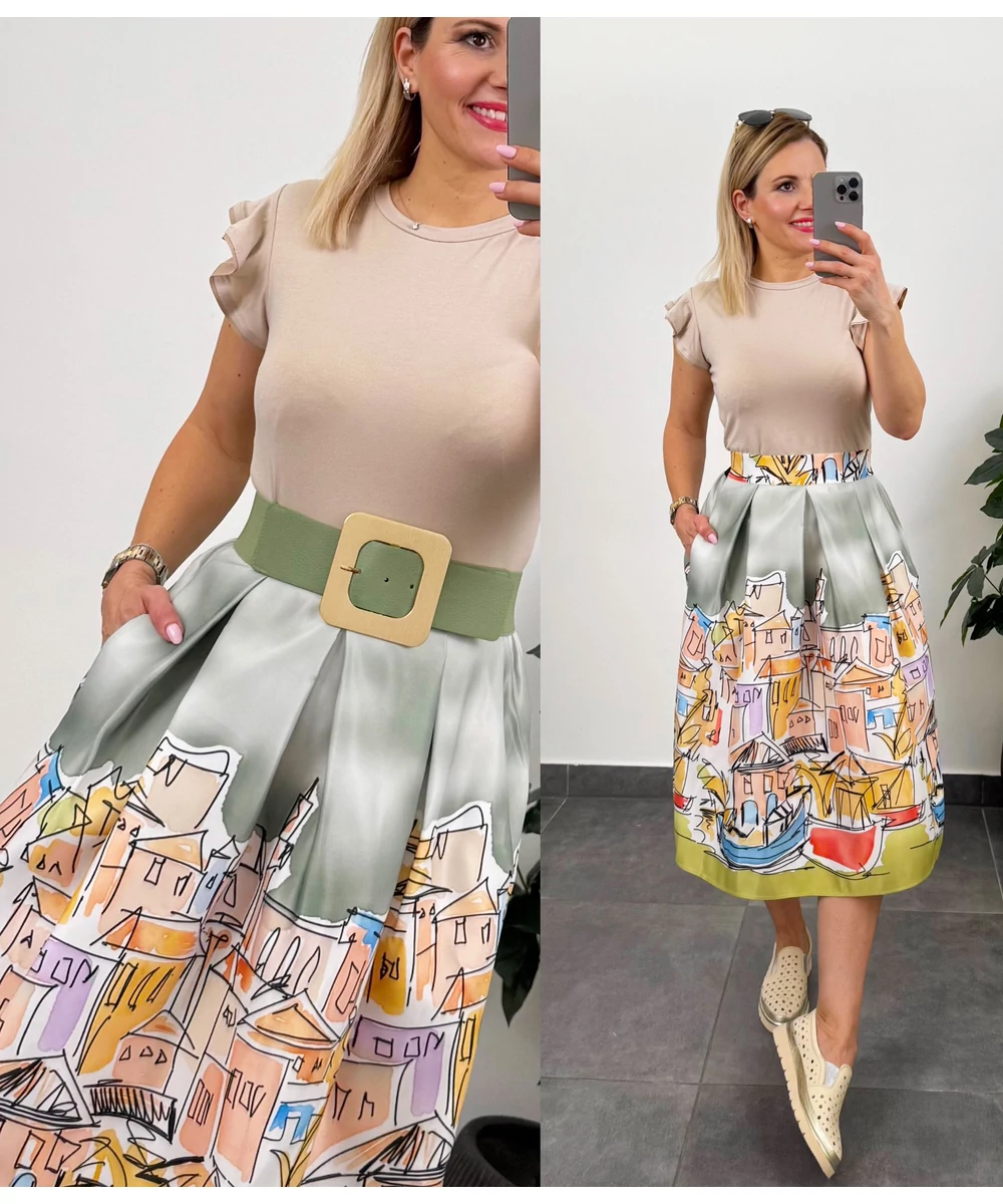Camilla felső