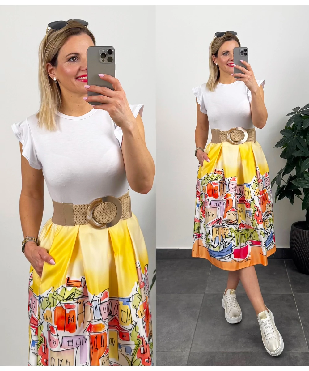 Camilla felső