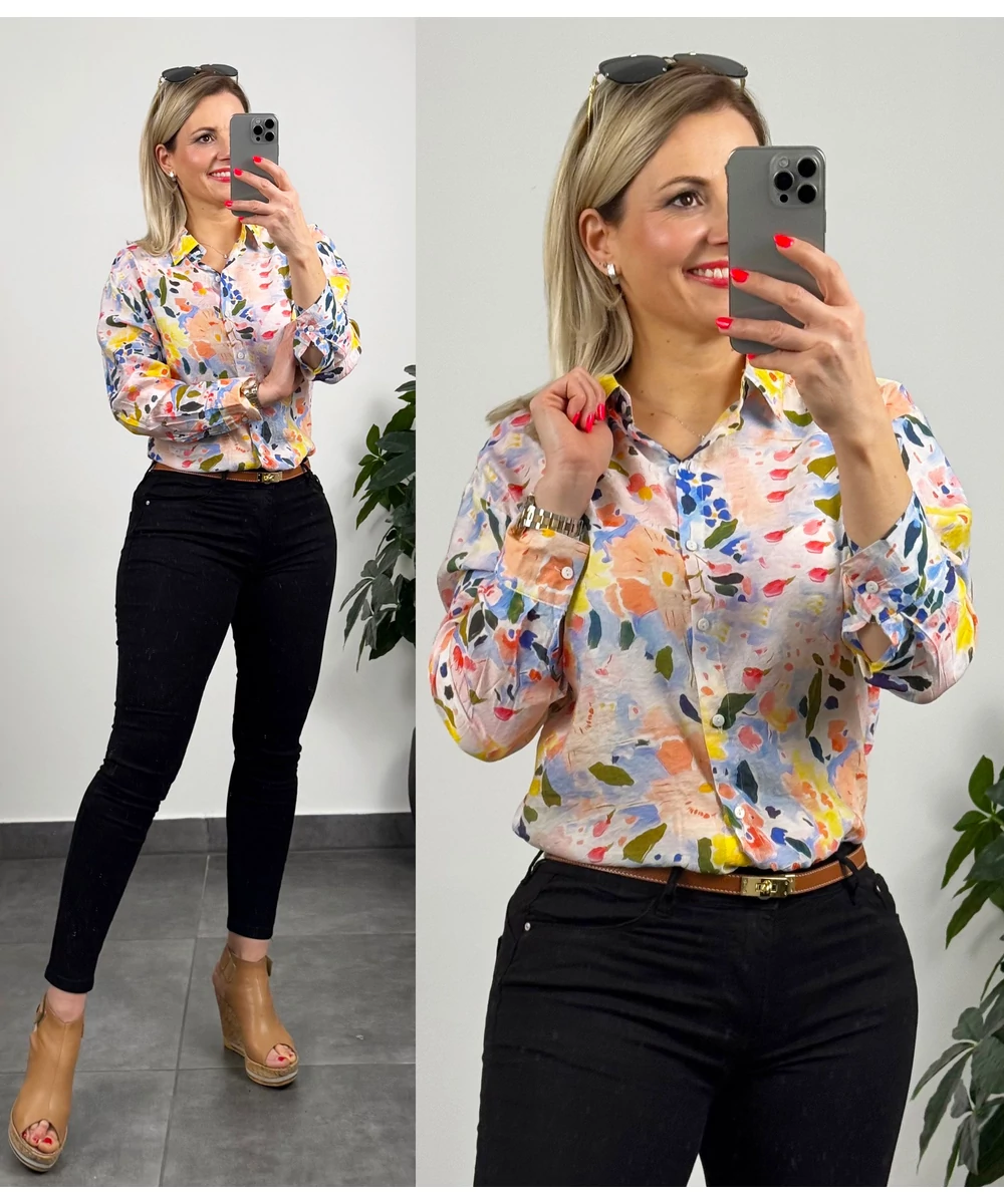 Noa ingblúz