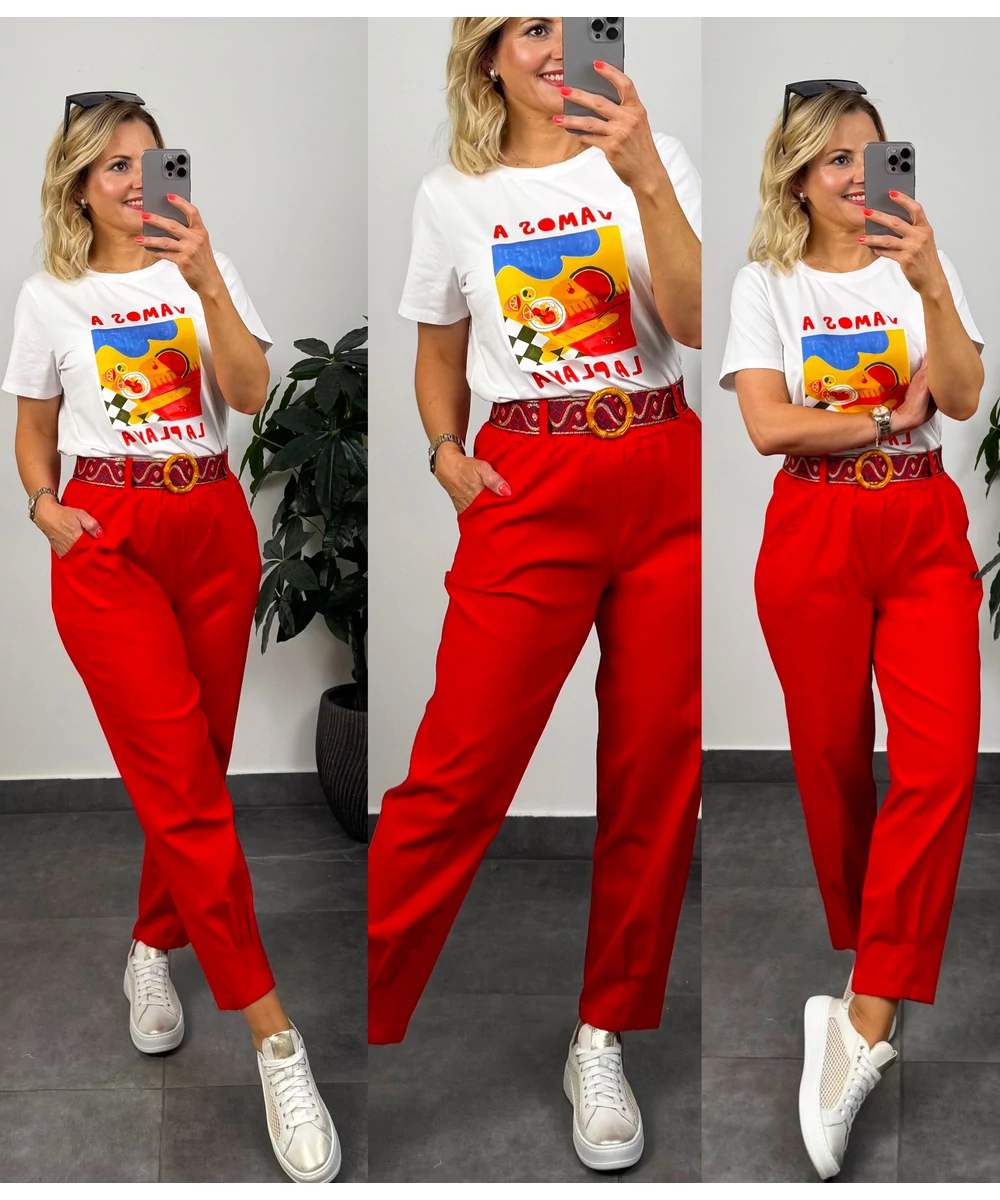 Poppy nadrág