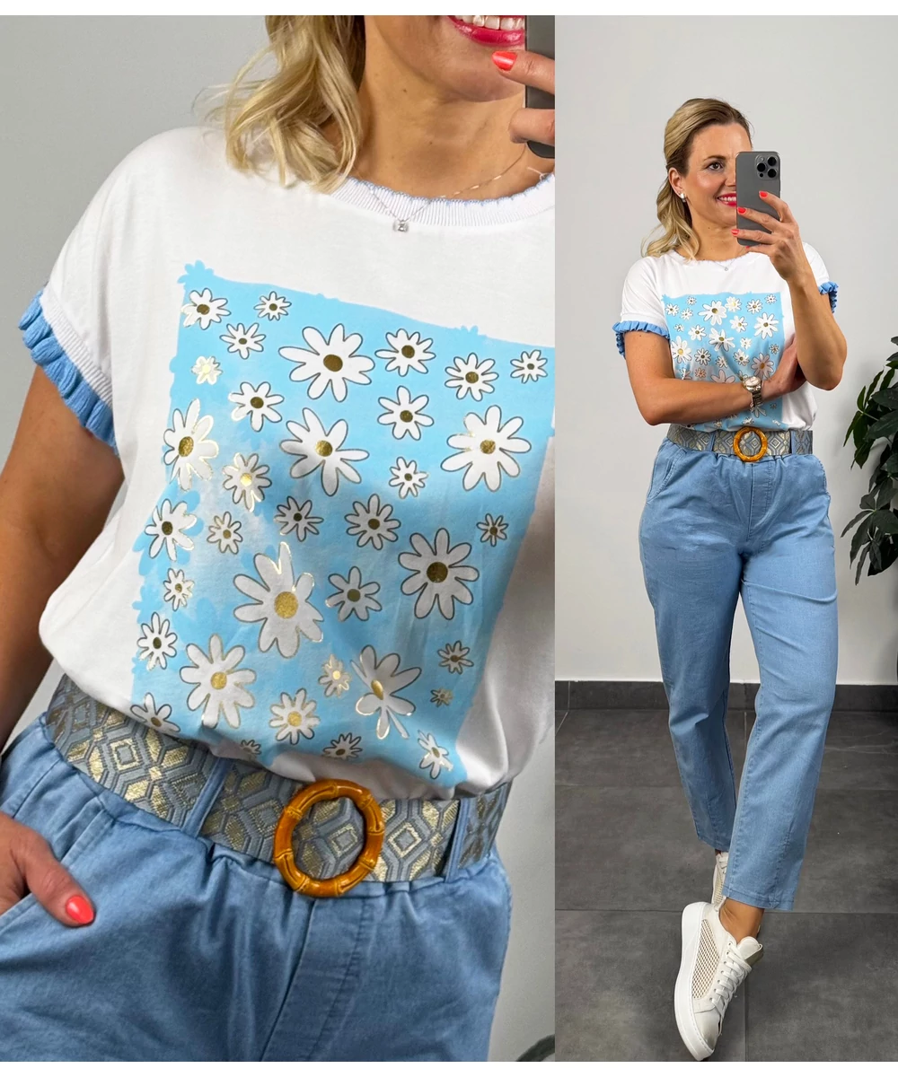 Maja felső