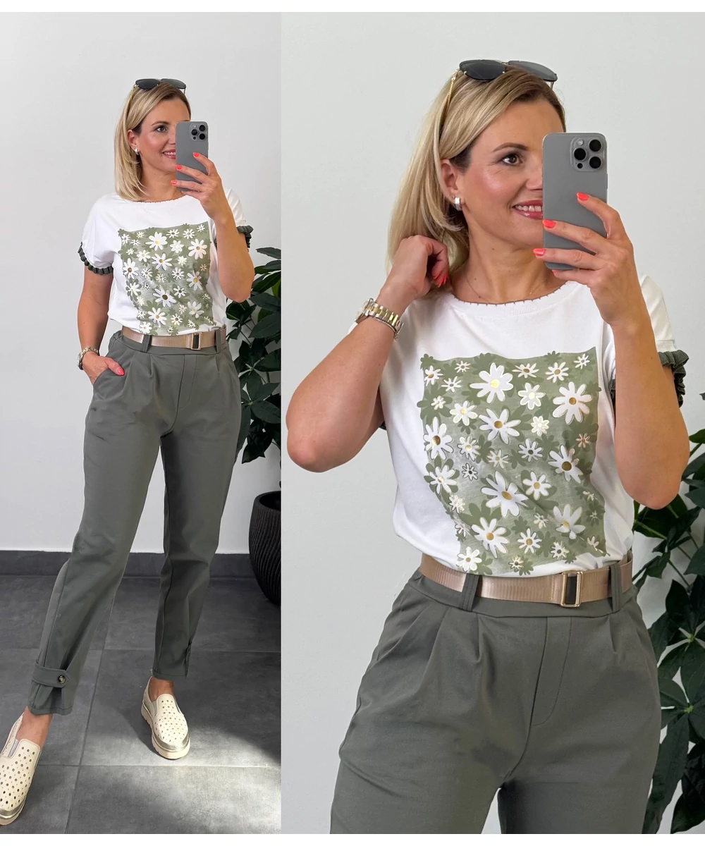 Maja felső