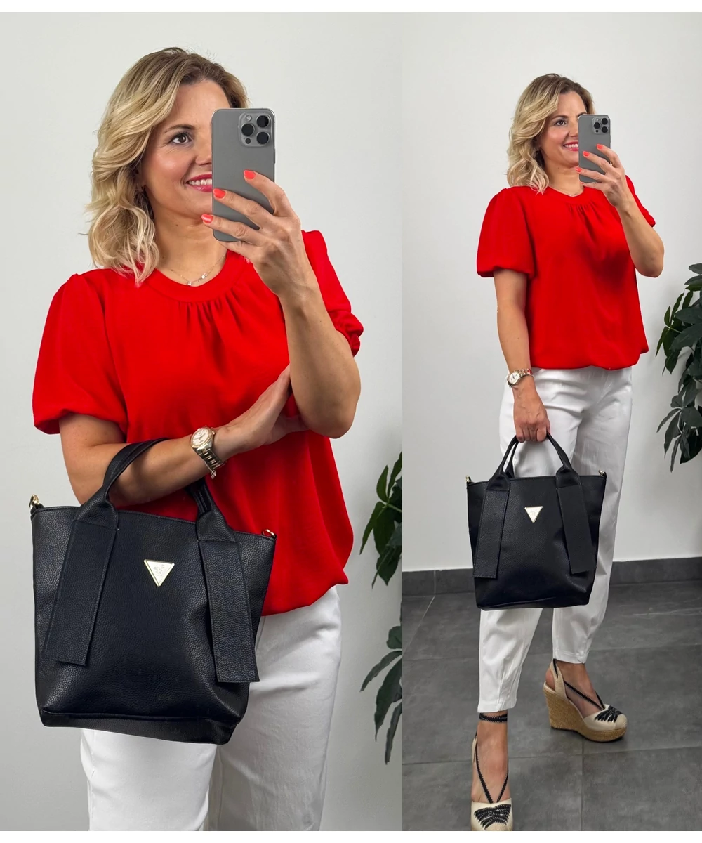 Milena rostbőr táska