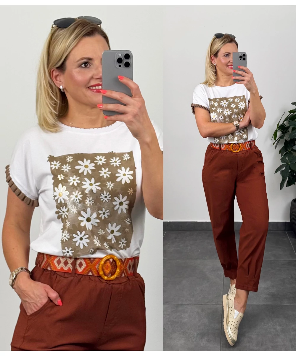 Maja felső