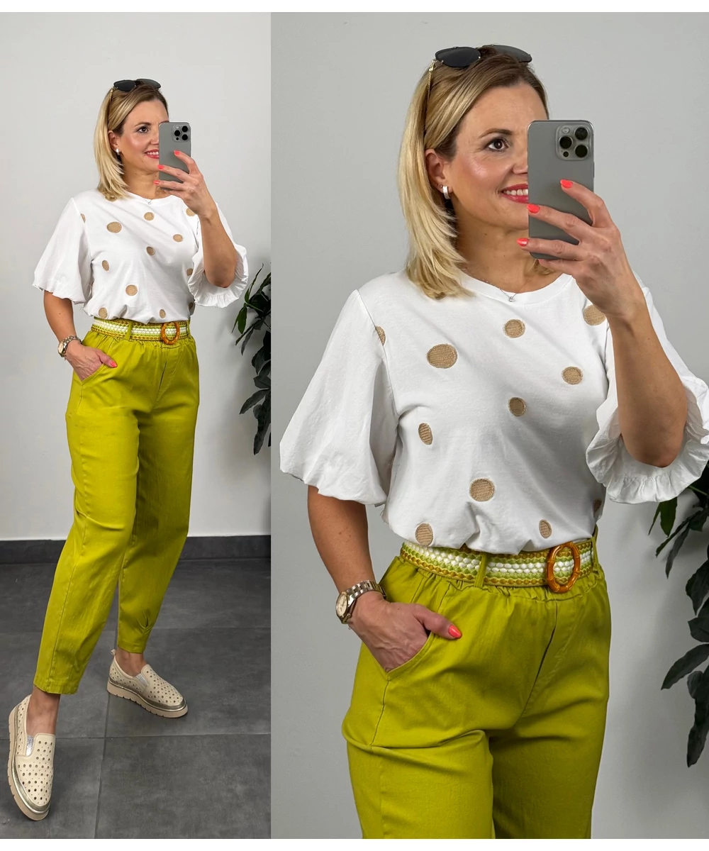 Holly felső