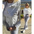 Crystal White gombos dzseki
