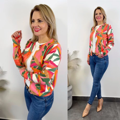 Zya kardigán