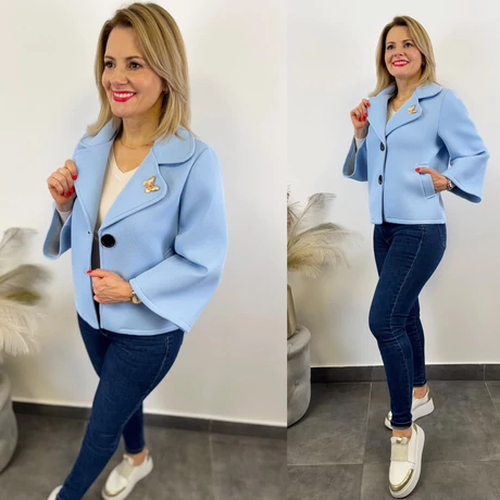 Lya női tavaszi kabát