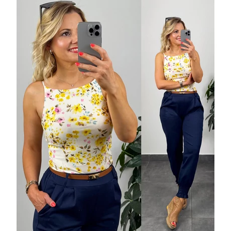  Silvia top