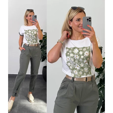 Maja felső