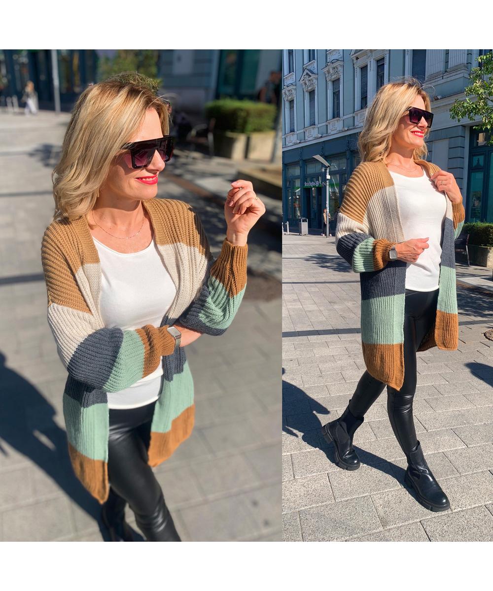 Bijou kardigán
