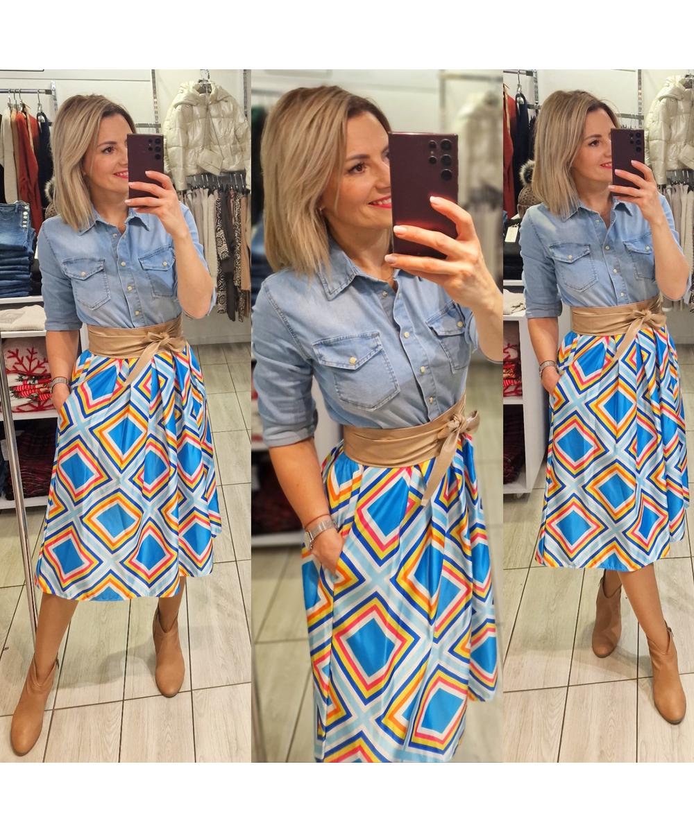 Zelda szoknya