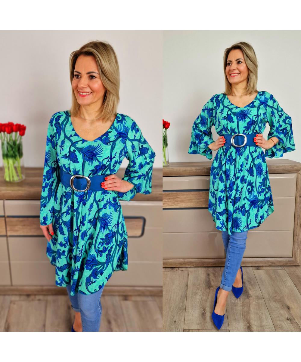 Jewel tunika/ruha