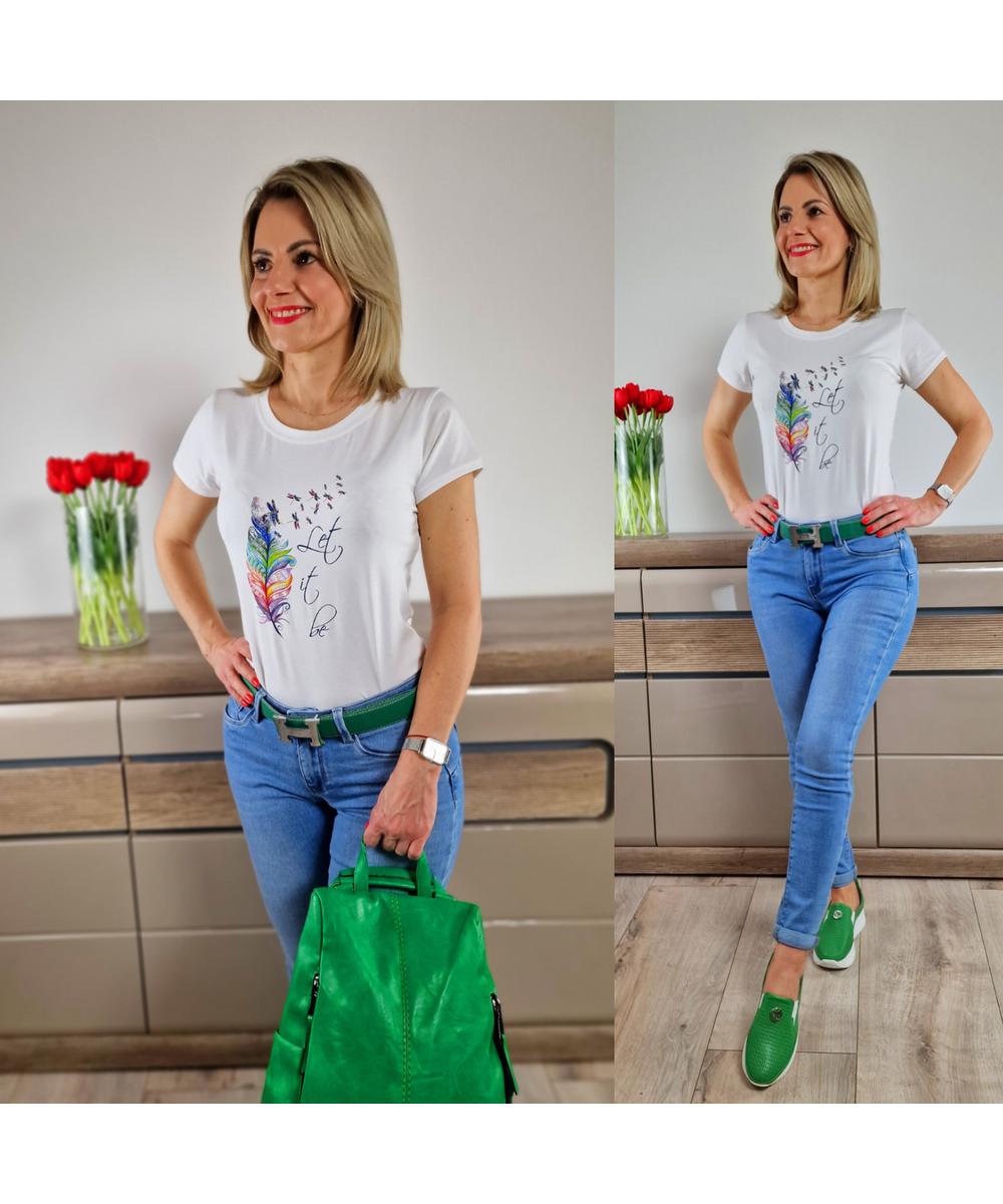 Poppy felső