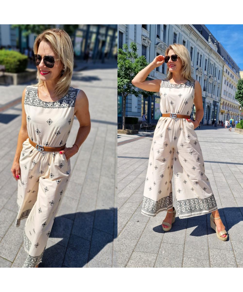Zelina overál