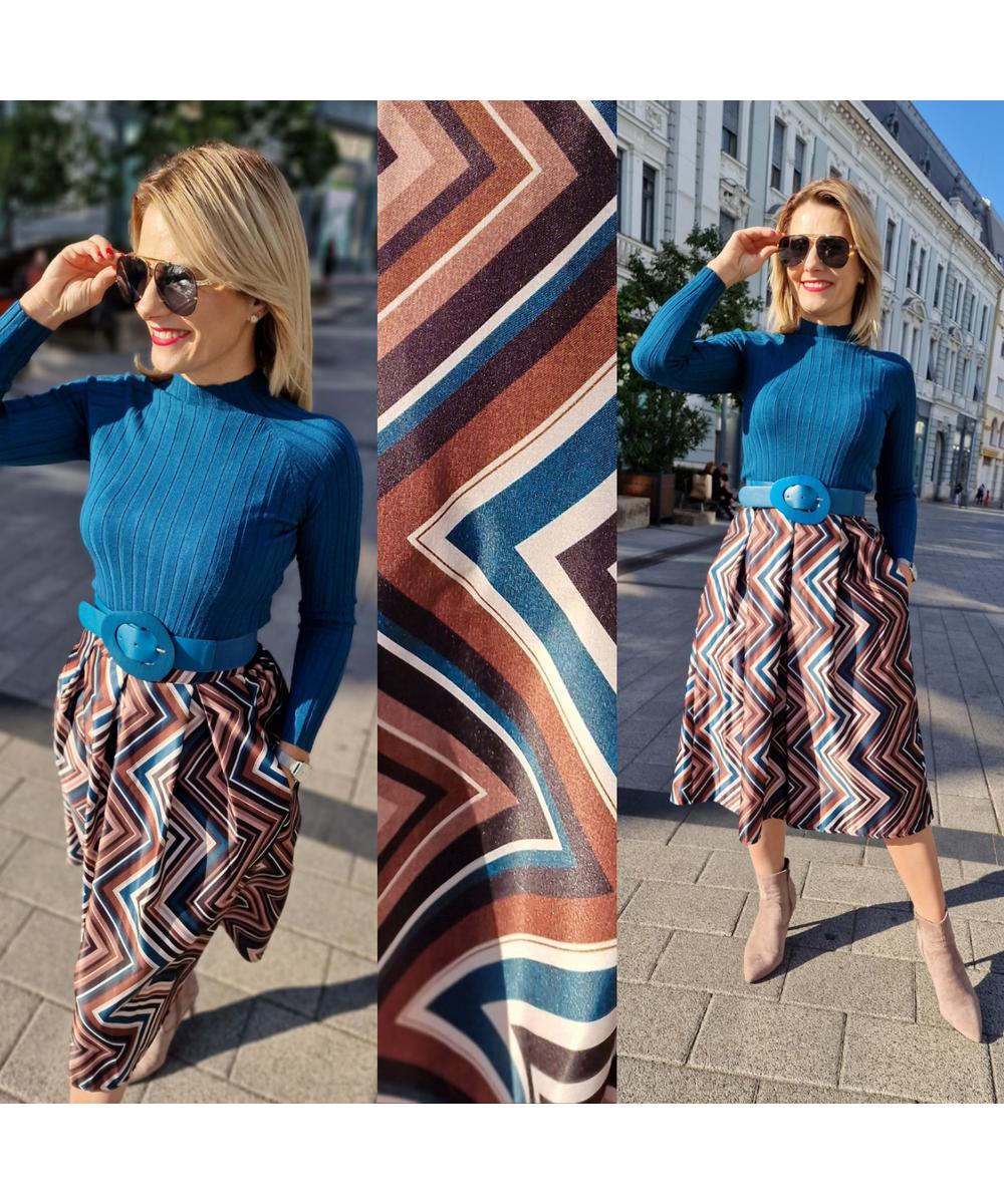 Aby szoknya