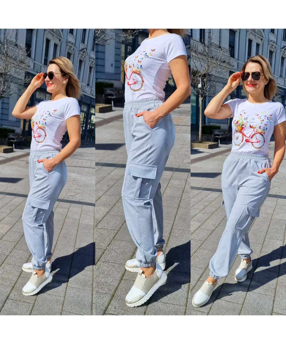 Zena nadrág