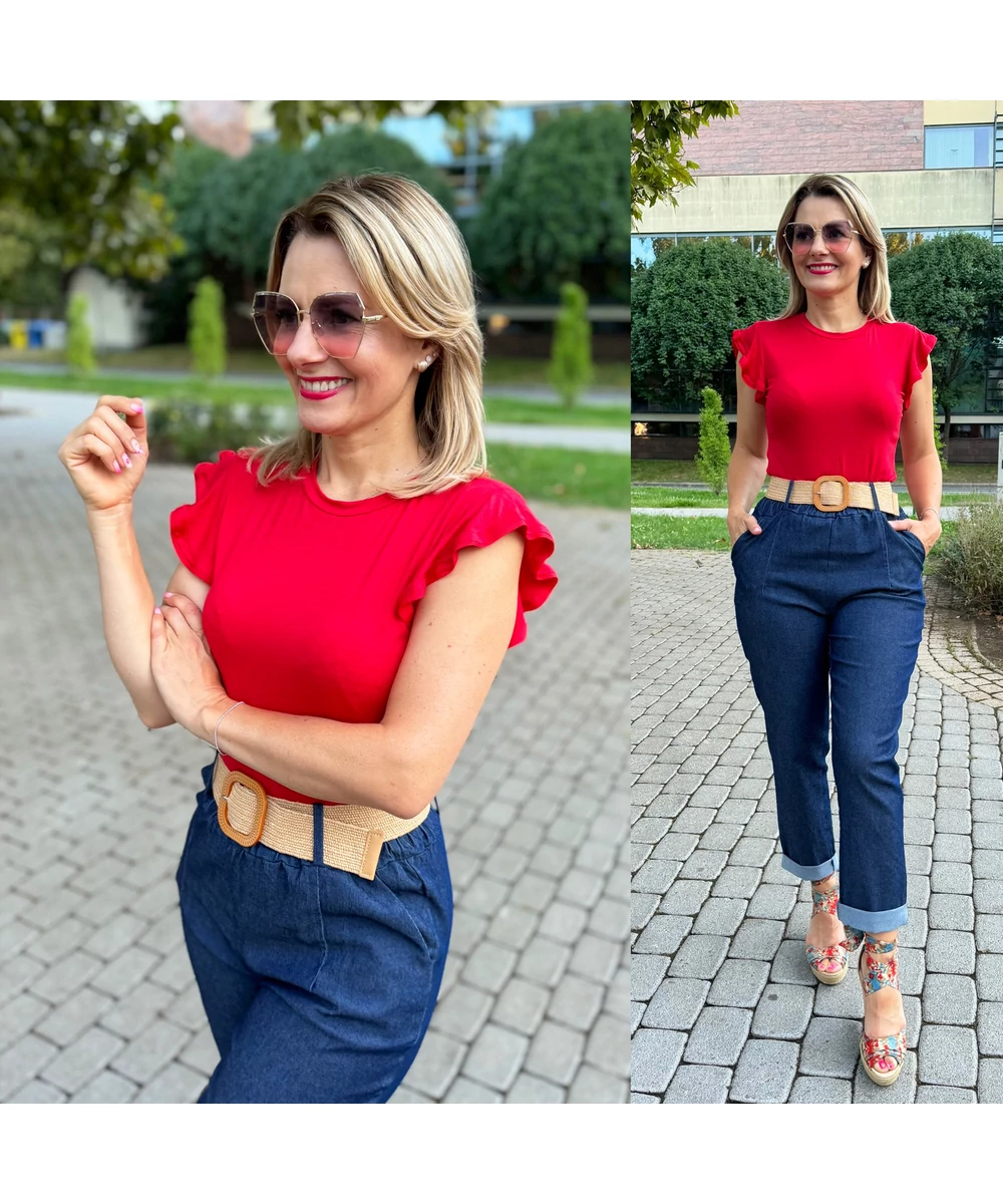Camilla felső