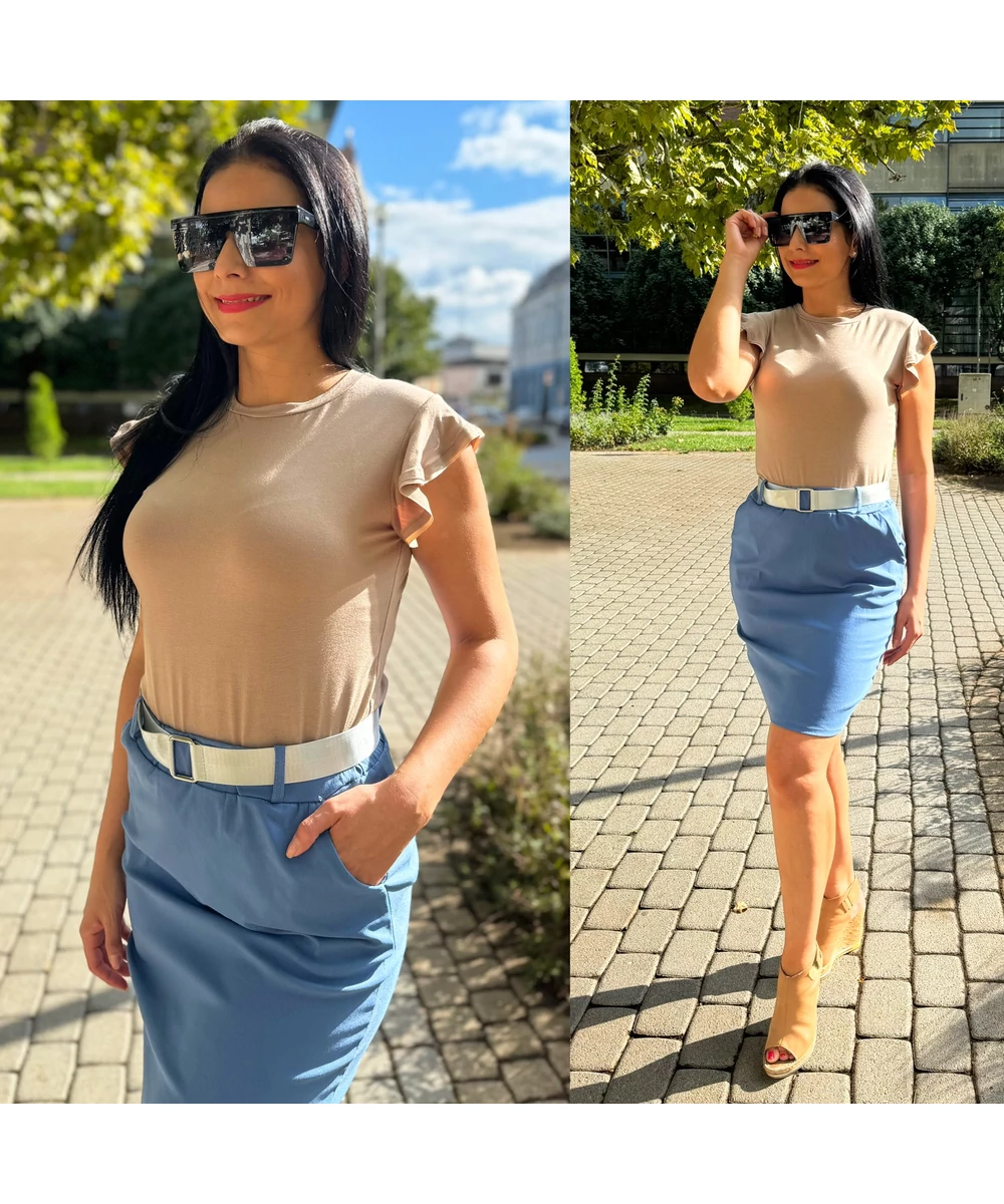Camilla felső