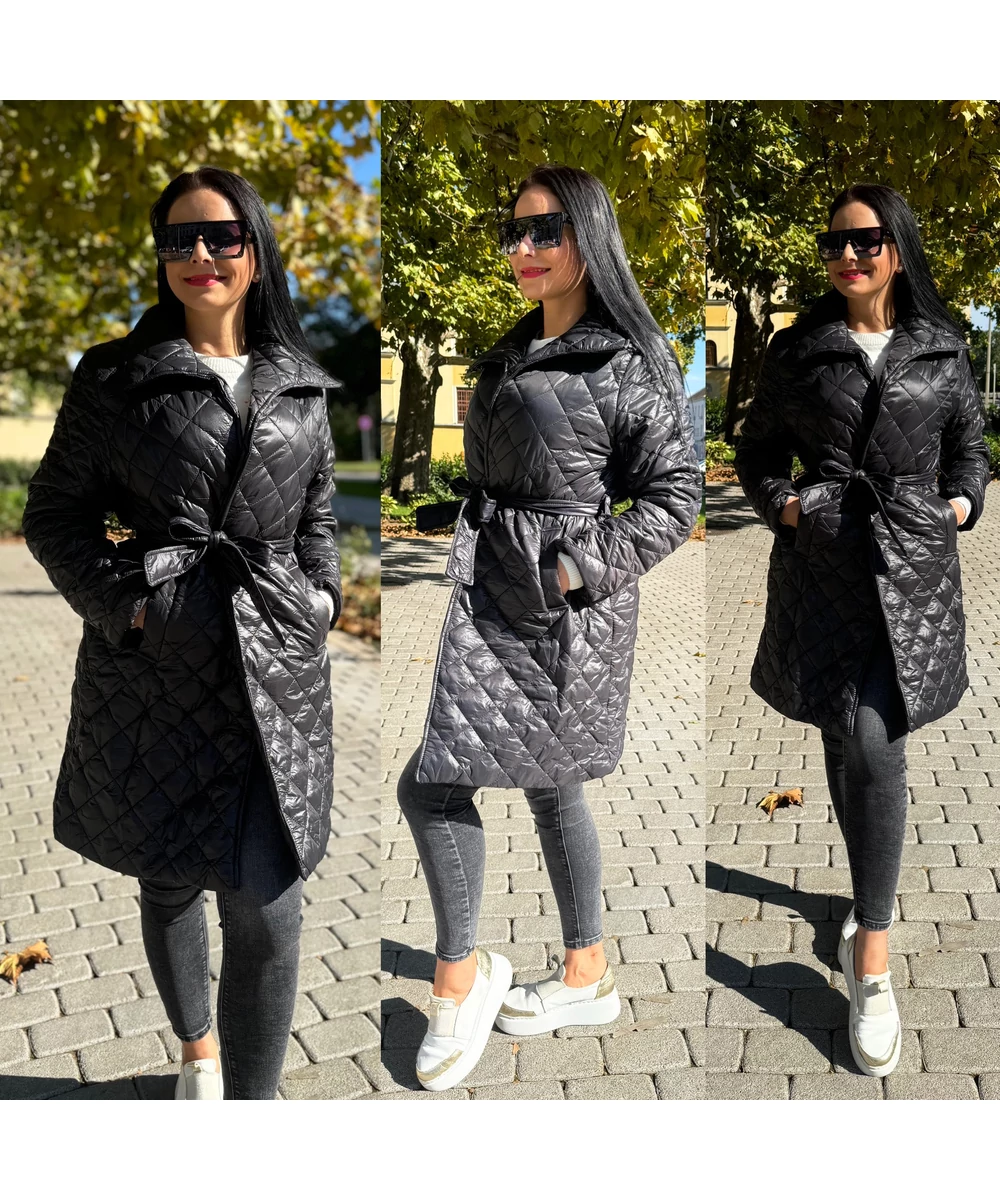 Gwen steppelt kabát Gwen steppelt kabát