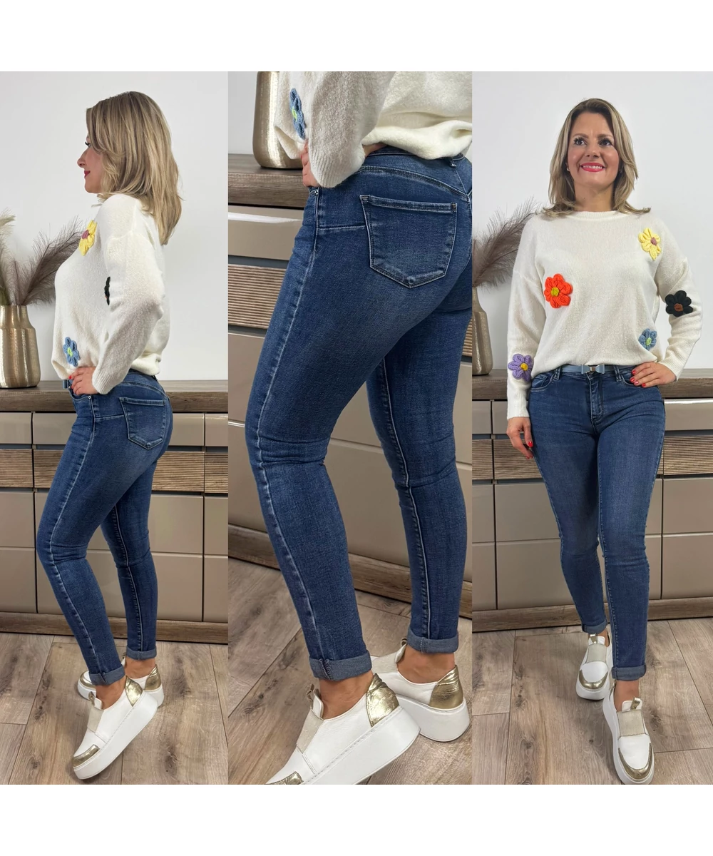Naomi farmernadrág