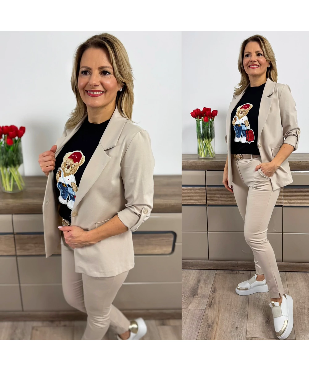 Poppy blézer