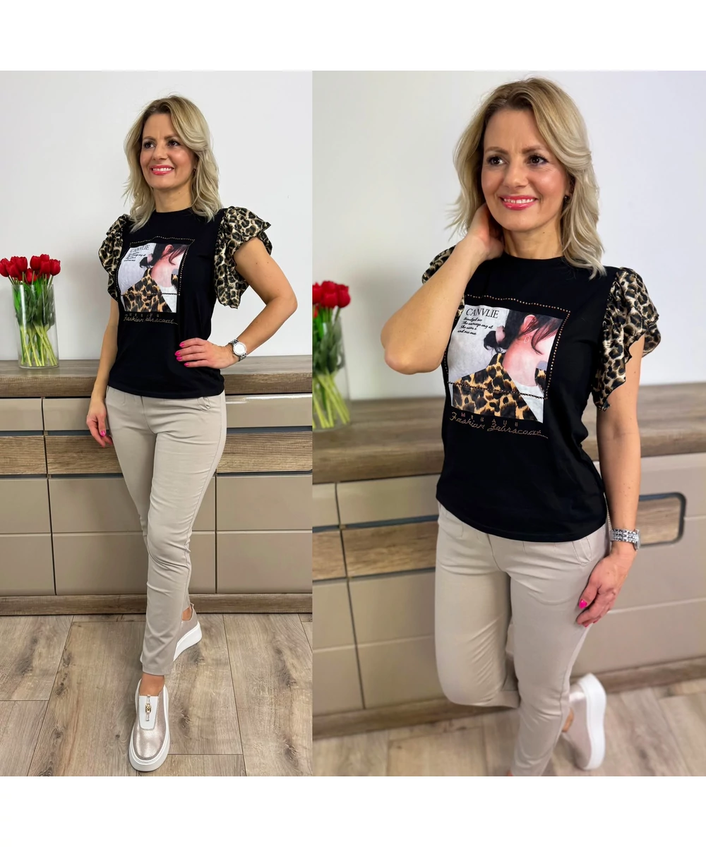 Bianca felső
