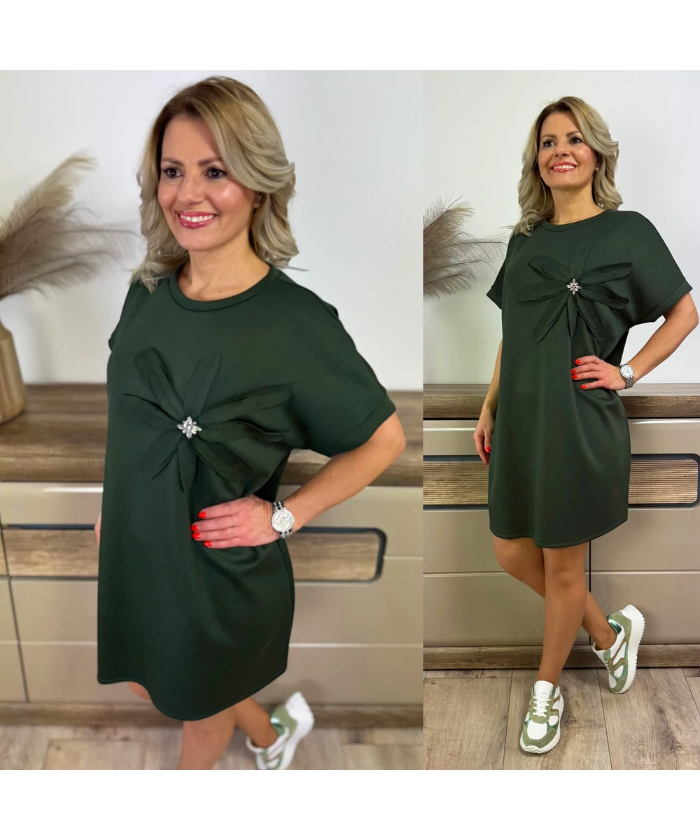 Floral tunika/ruha