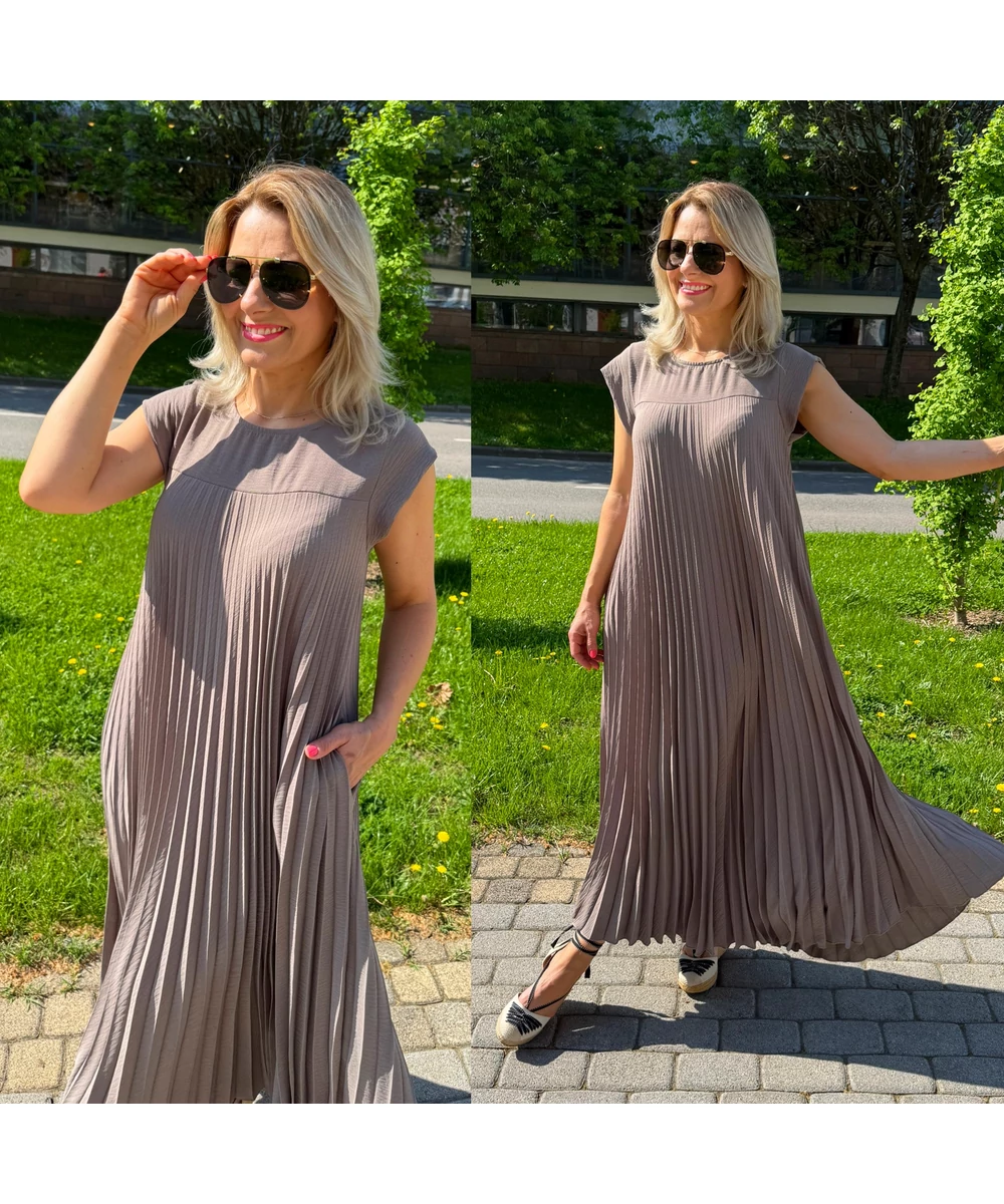 Aloe maxi ruha