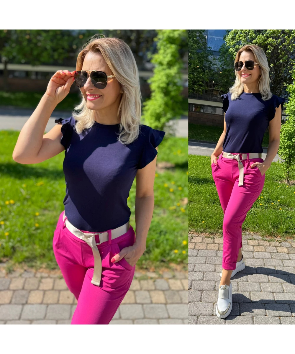 Camilla felső