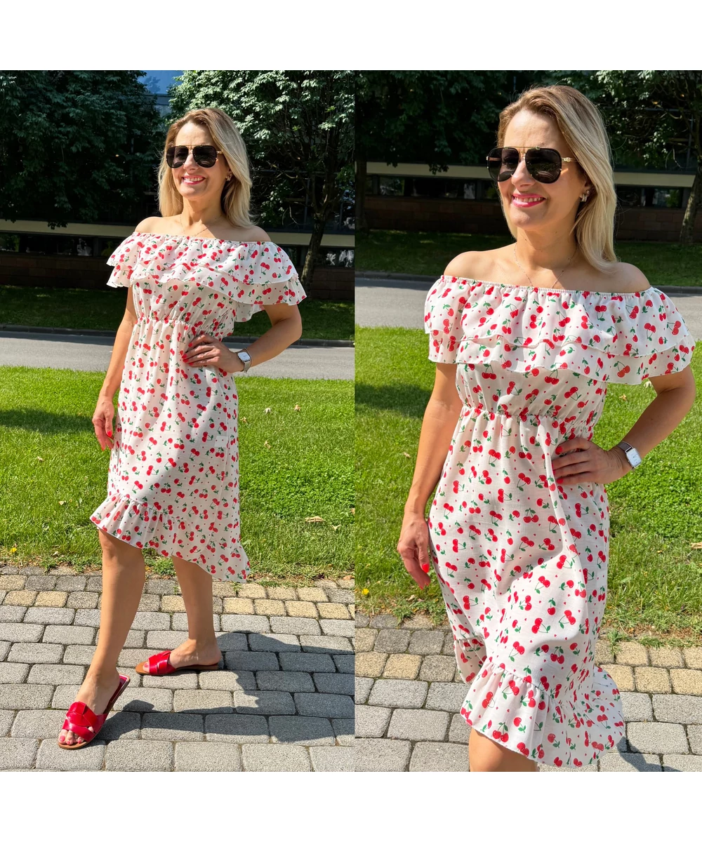 Cherry ruha