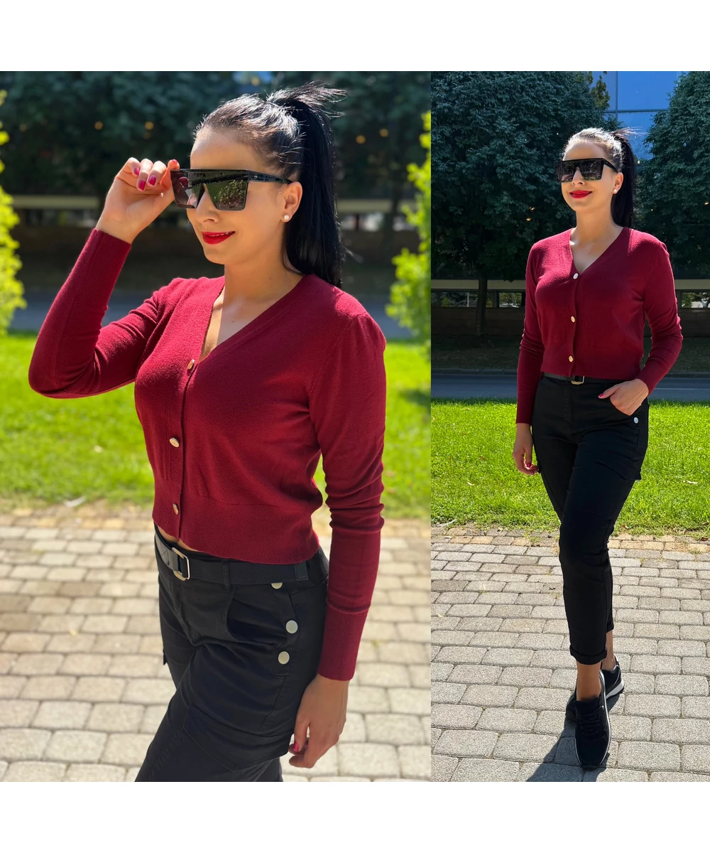 Belle kardigán
