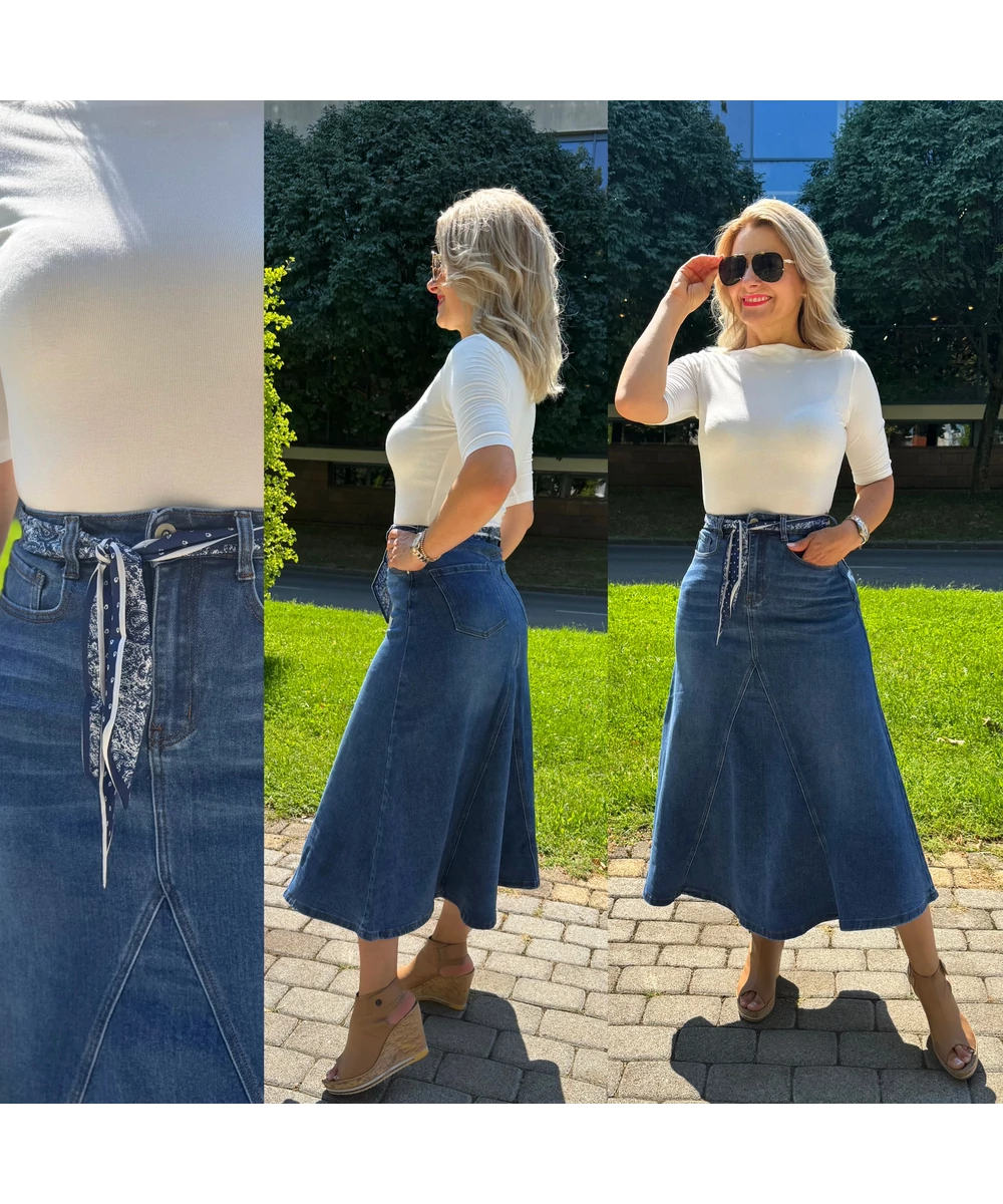 Sol farmerszoknya