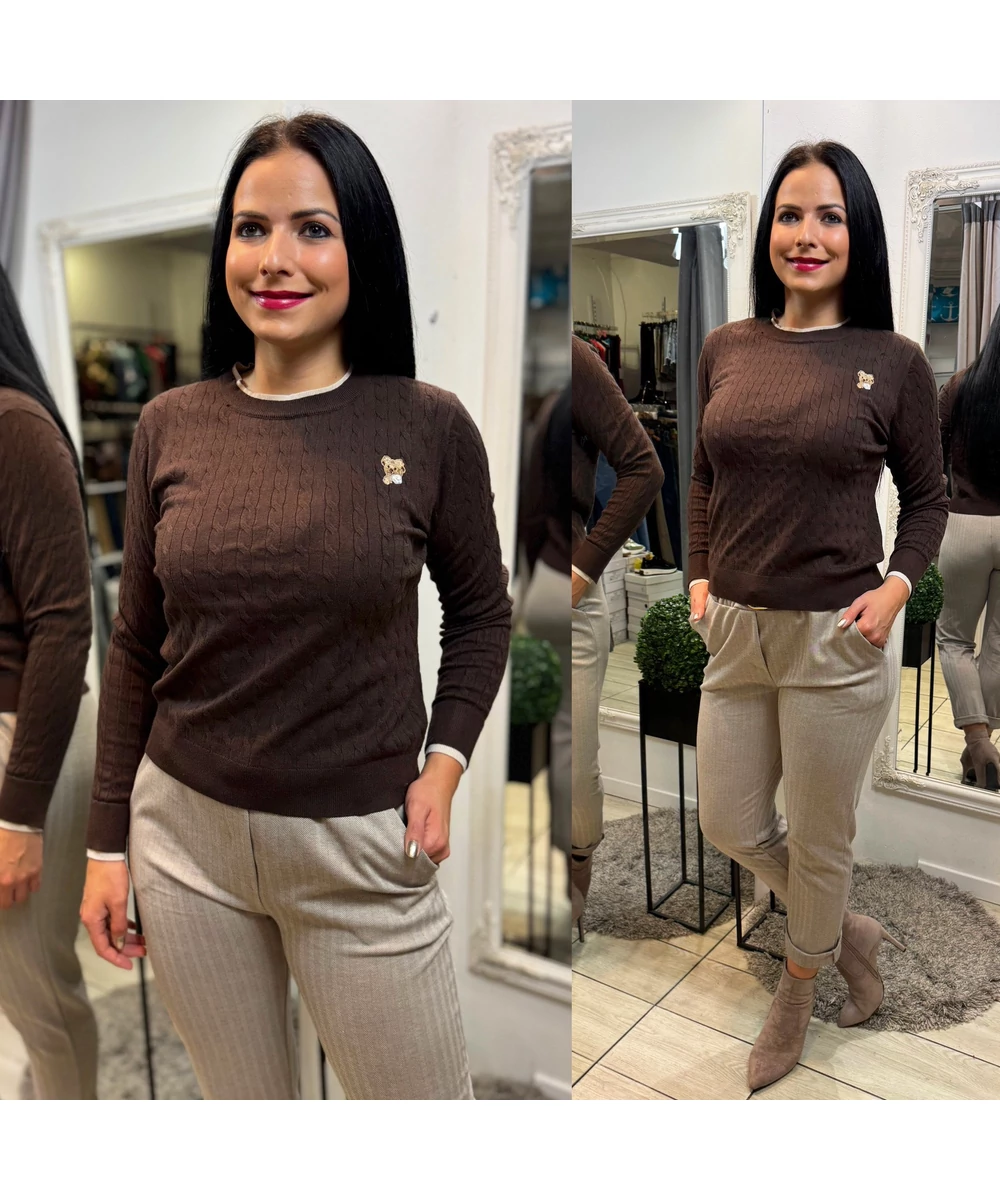 Teddy Chic felső