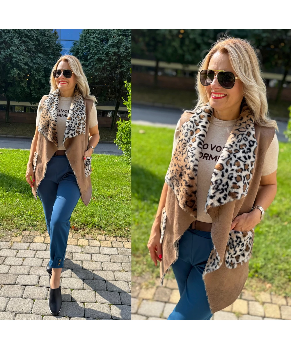 Vana mellény