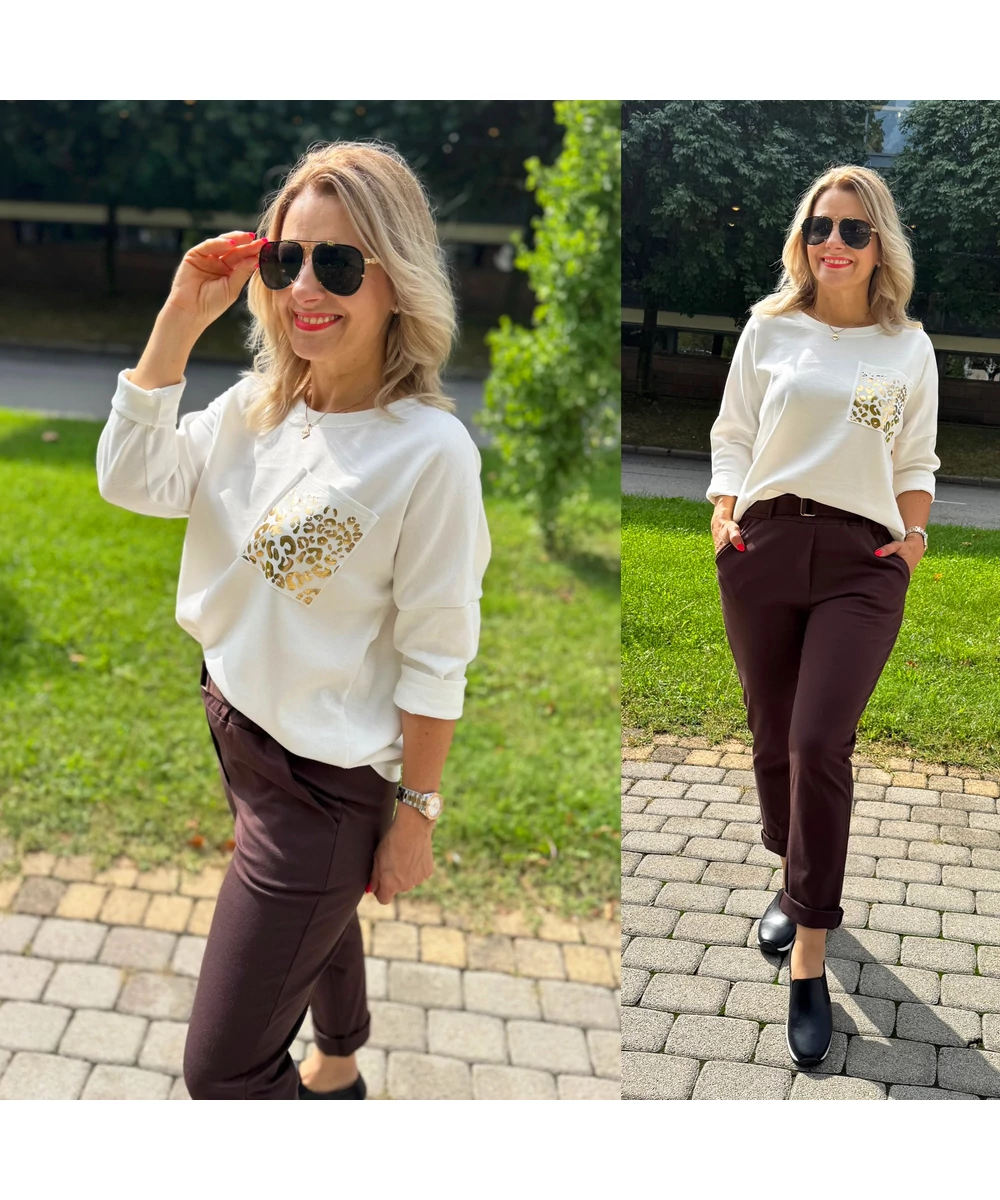 Aura felső
