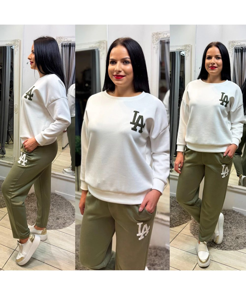 Charli szabadidő szett (felső+nadrág)