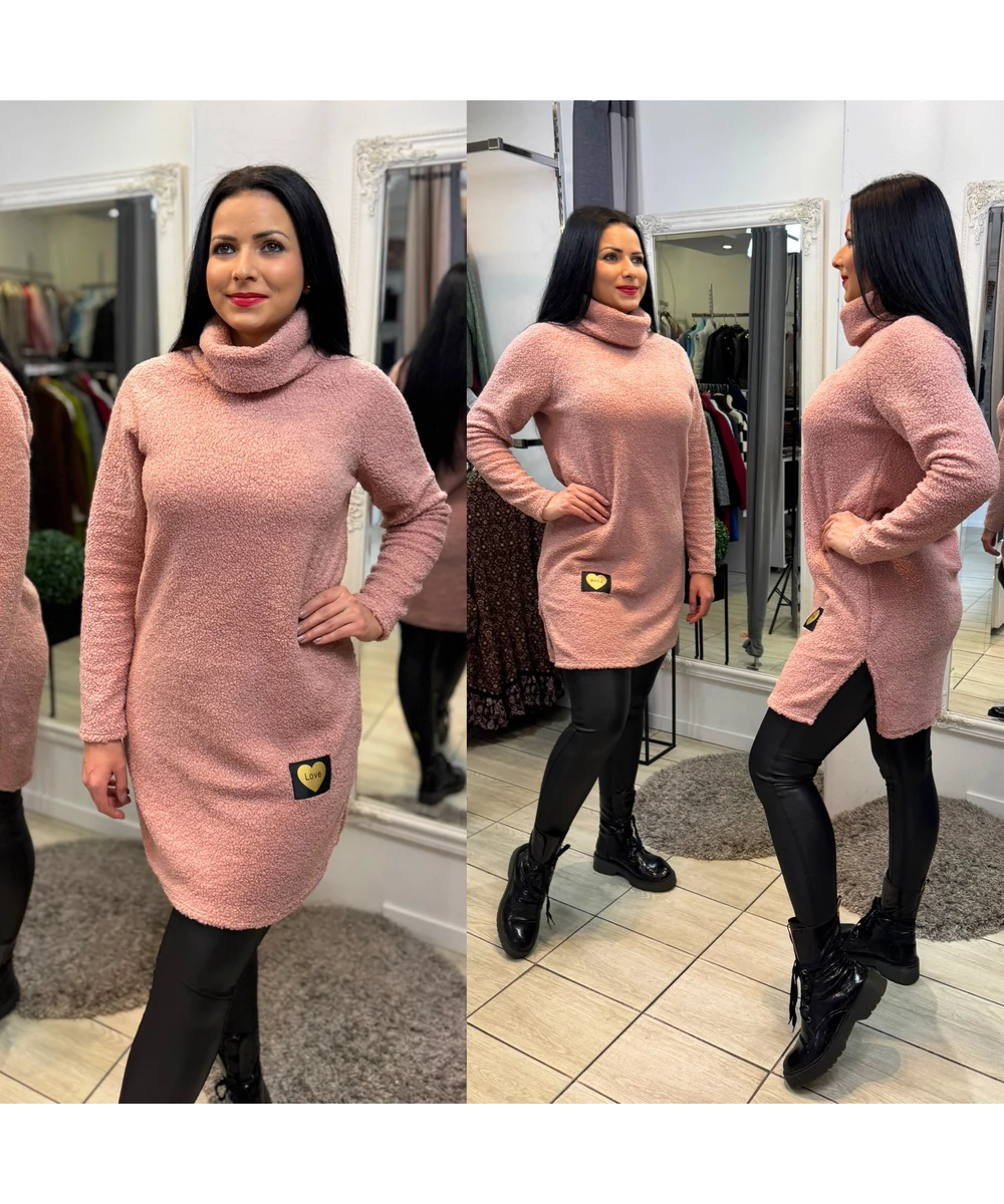 Cozy tunika