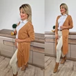 Rona - hosszított kardigán