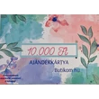Ajándékkártya