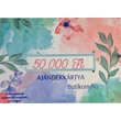 Ajándékkártya