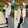 Rose szövetkabát