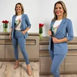 Poppy blézer