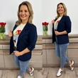 Poppy blézer